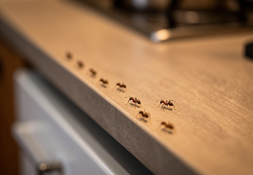 Ant Infestation Treatment