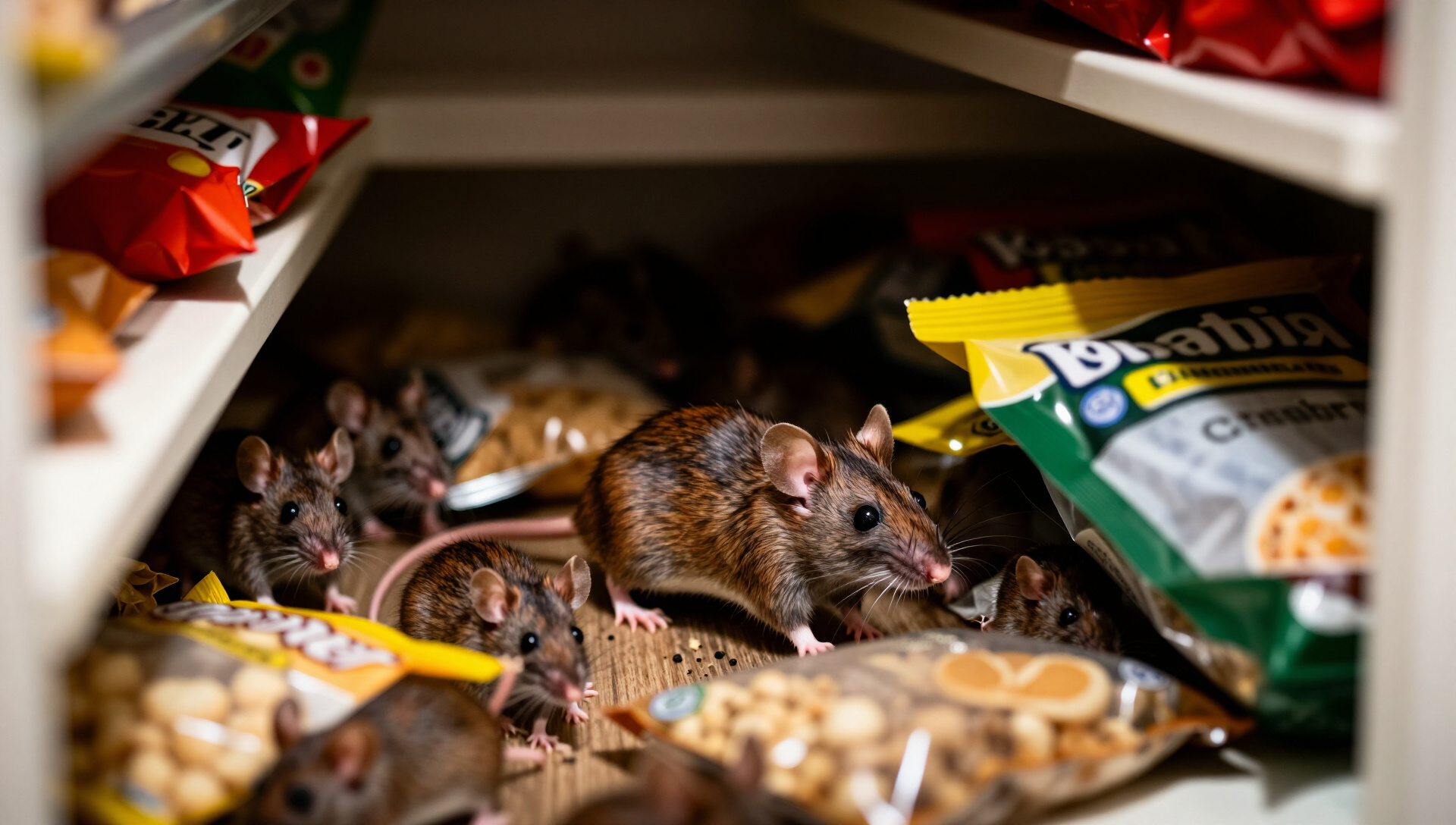 Rodent Removal in Oatlands