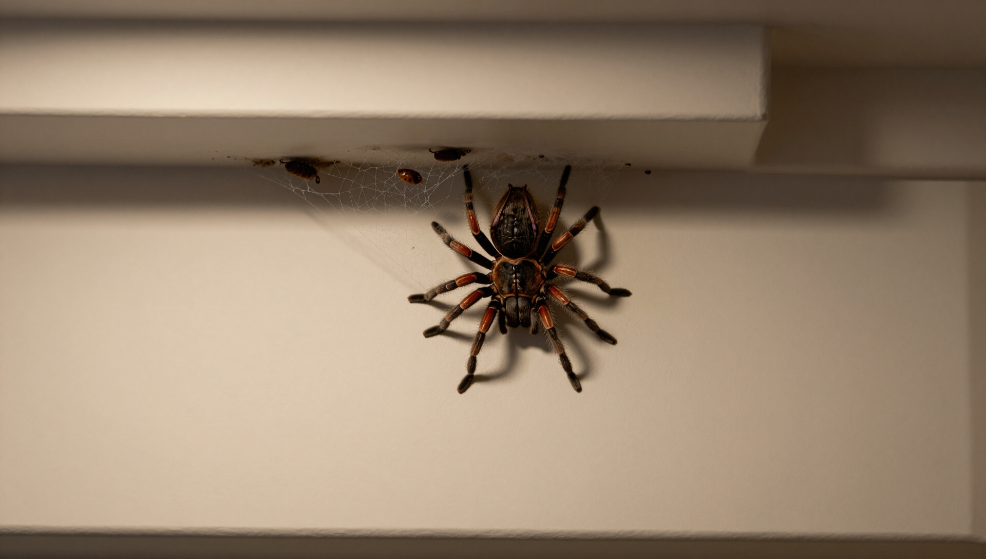 Spider Control in Oatlands