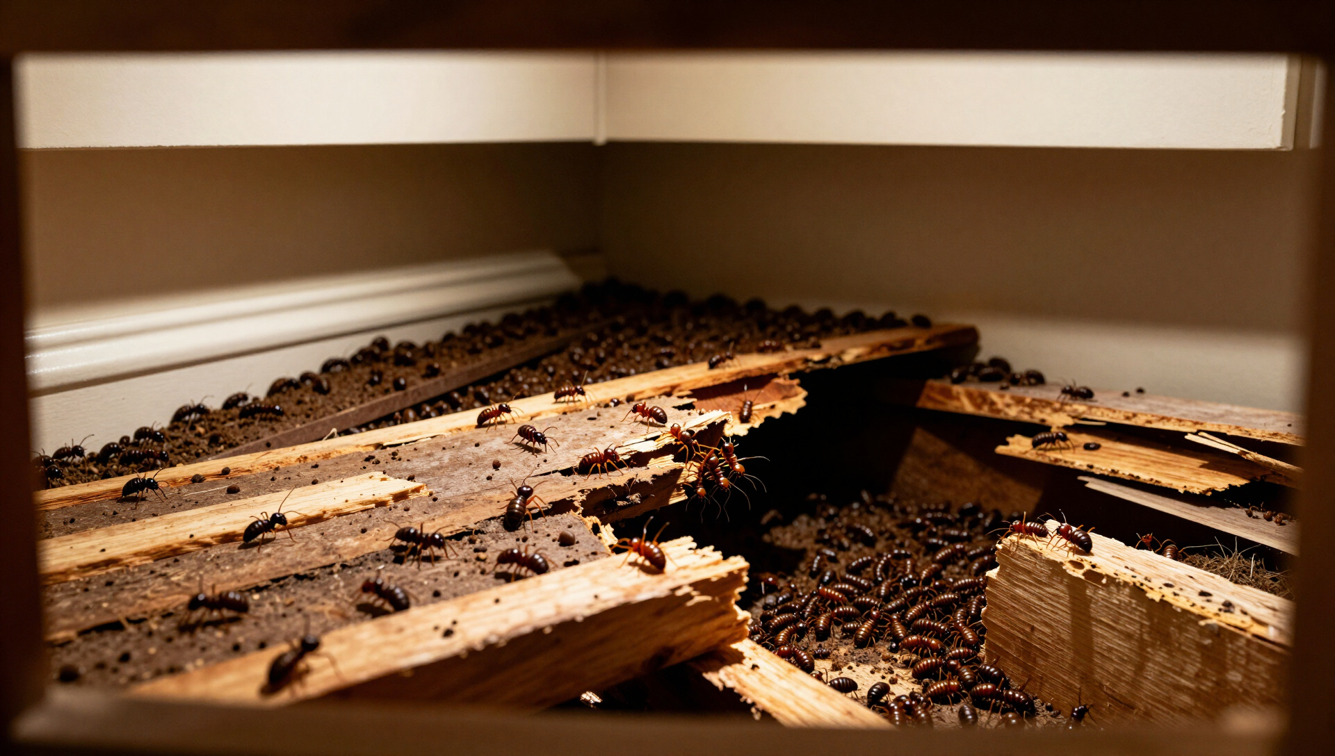 Termite Prevention in Oatlands